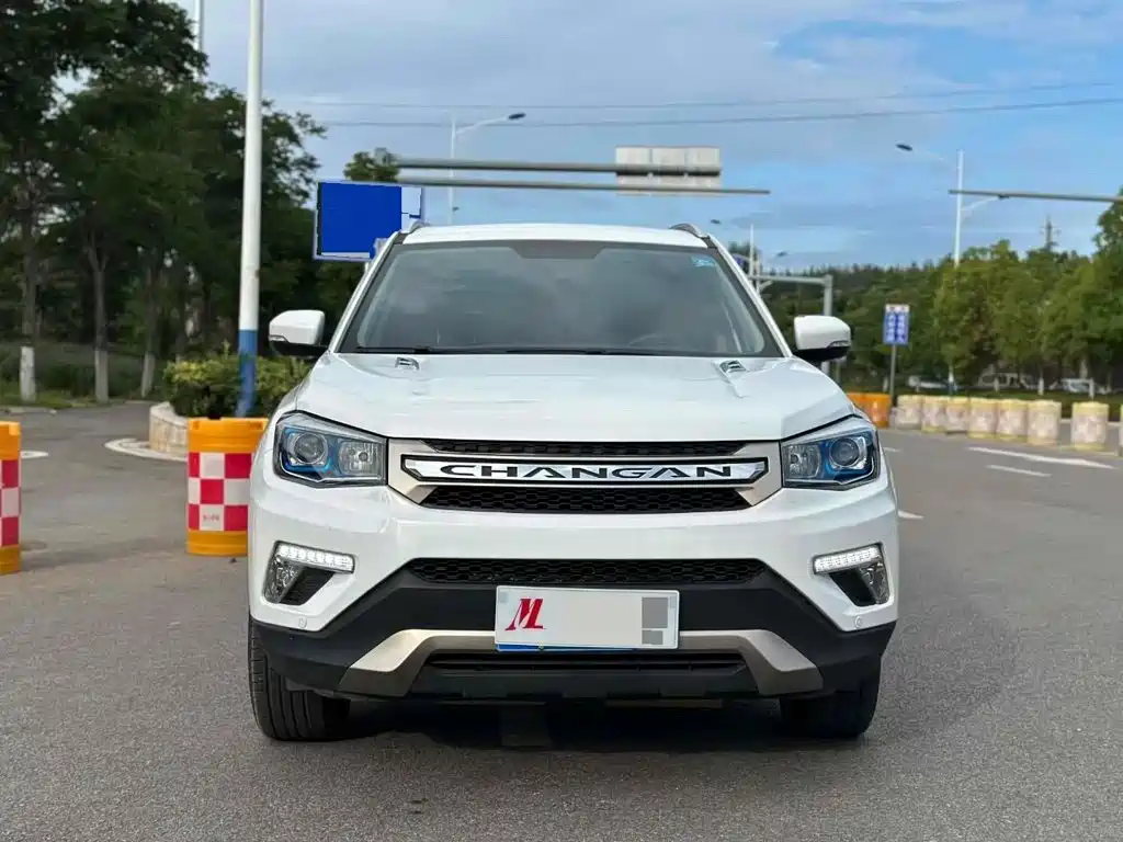 Changan CS75 — миниатюра 2