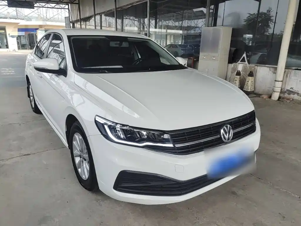 Volkswagen Bora — миниатюра 4
