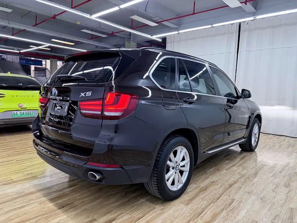 BMW X5 (Import) — миниатюра 3