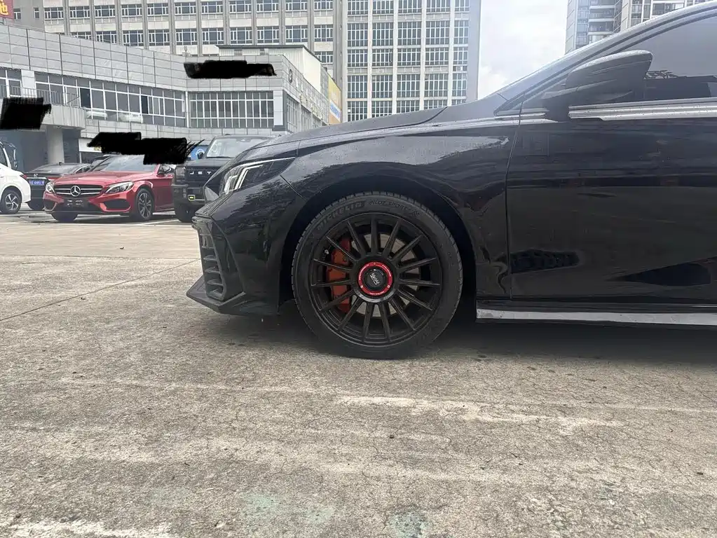 GAC Motor Shadow Leopard — миниатюра 5