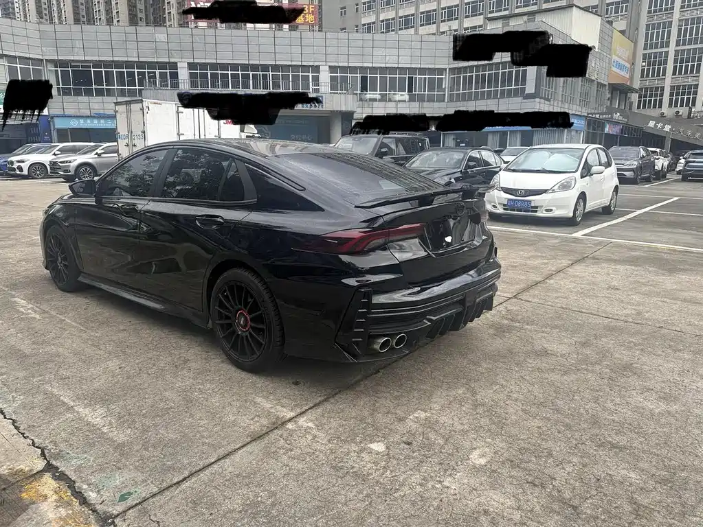 GAC Motor Shadow Leopard — миниатюра 8