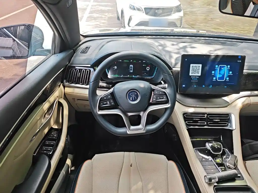 BYD PLUS New Energy — миниатюра 11