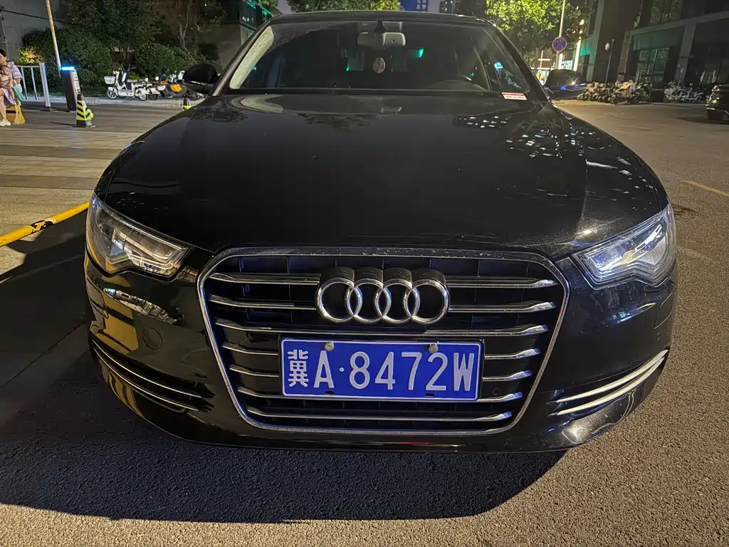 Audi A6L 2015 30 FSI