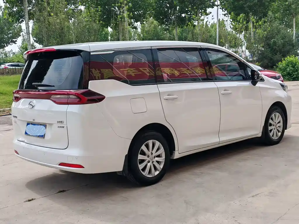 GAC Motor Trumpchi M6 — миниатюра 3