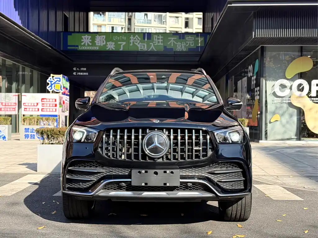 MERCEDES-BENZ GLE AMG