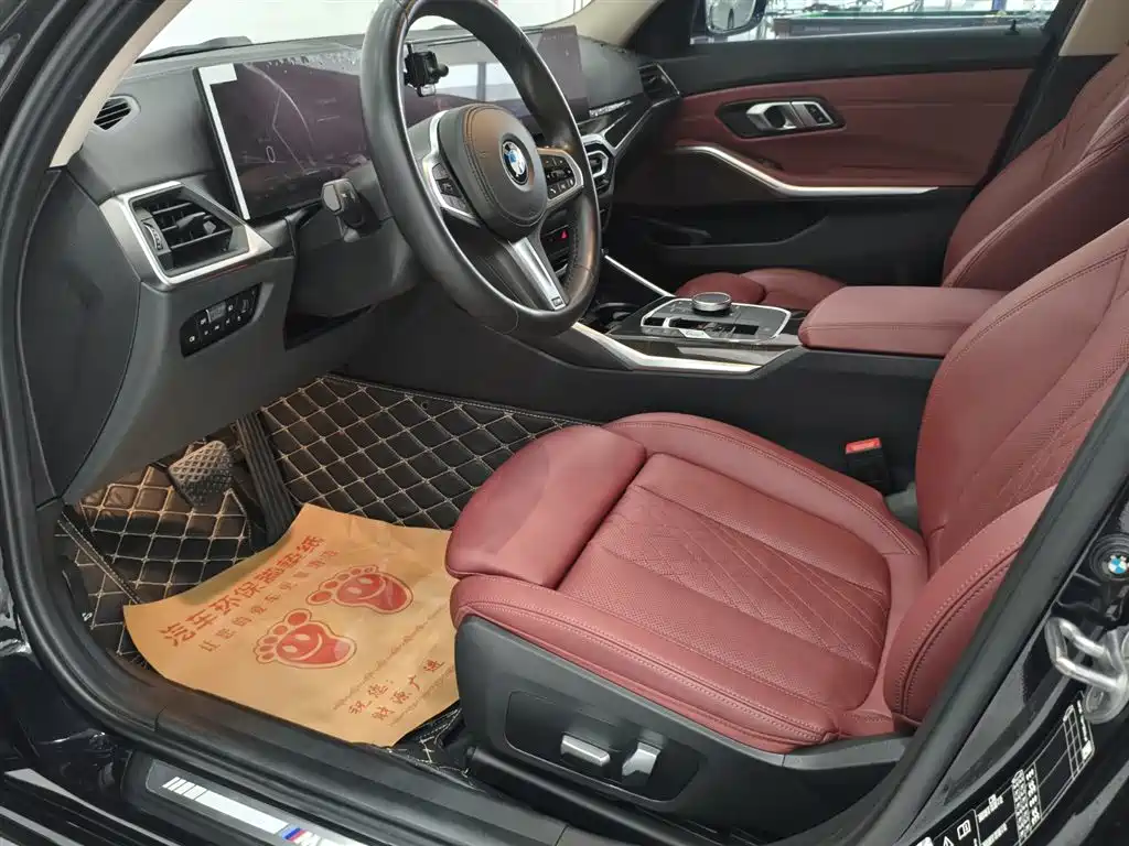 BMW 3 Series 3 2023 325Li xDrive M Sport