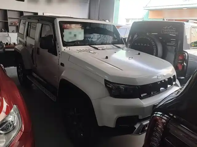 2023 BAIC Beijing BJ40