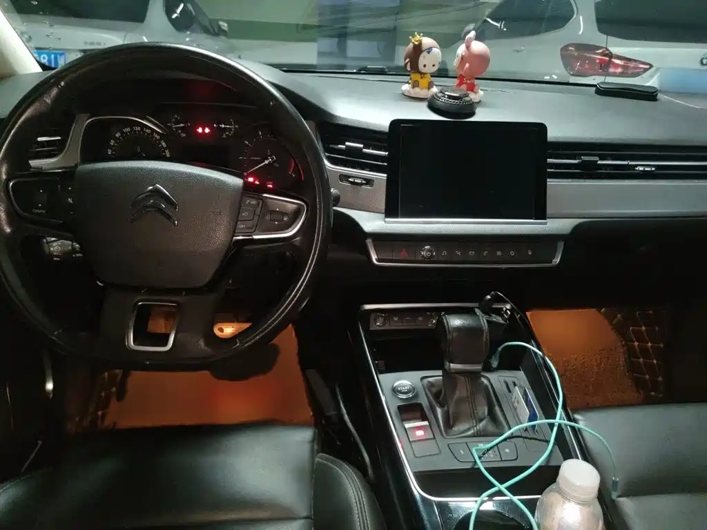 Citroen C5 — миниатюра 13