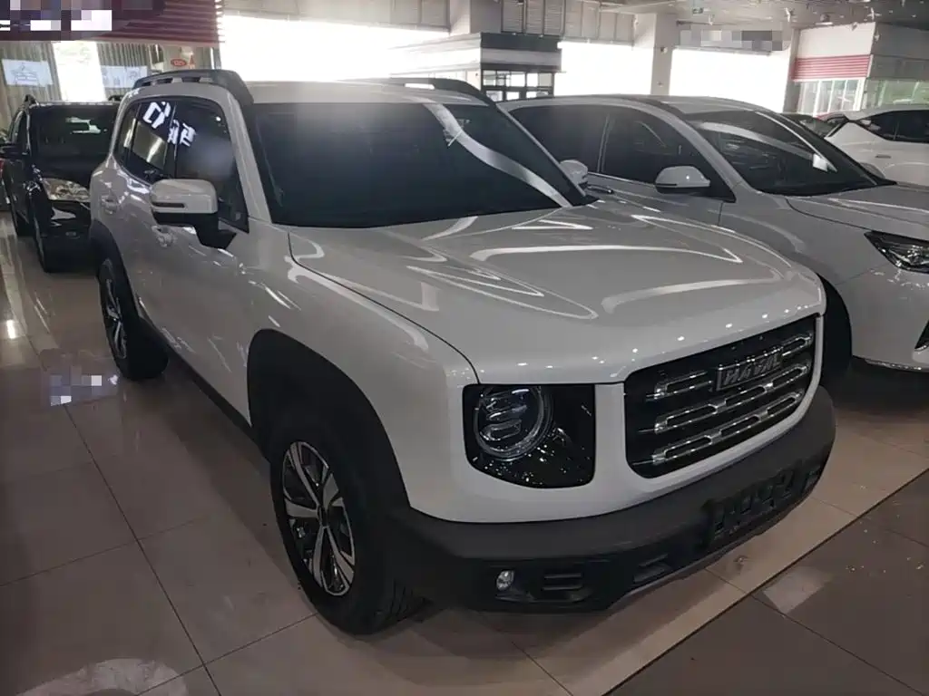 Haval Dargo 2022 1.5T DCT