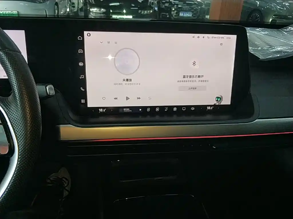 XPeng P7 — миниатюра 13