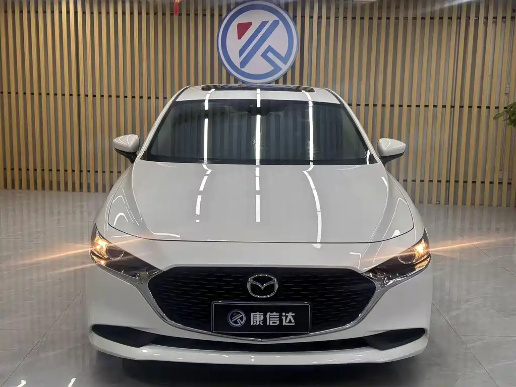 Mazda 3 Axela — миниатюра 2