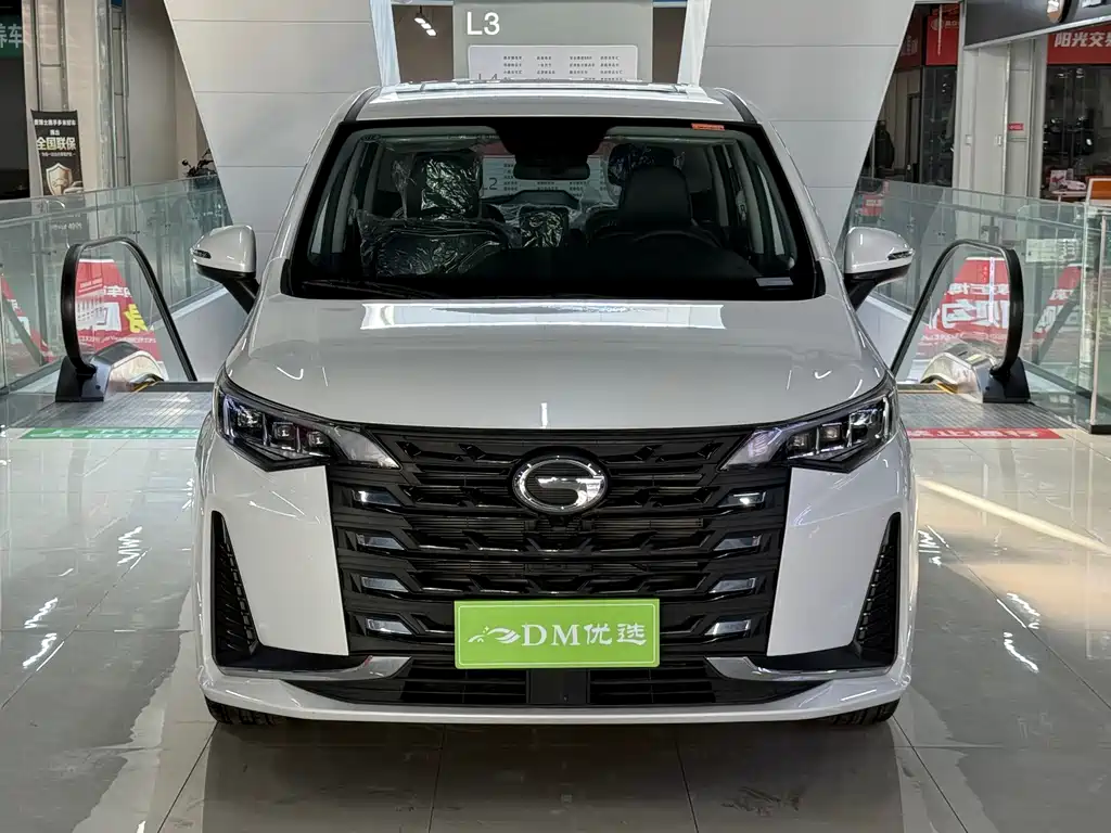 GAC Motor Trumpchi M6 — миниатюра 2