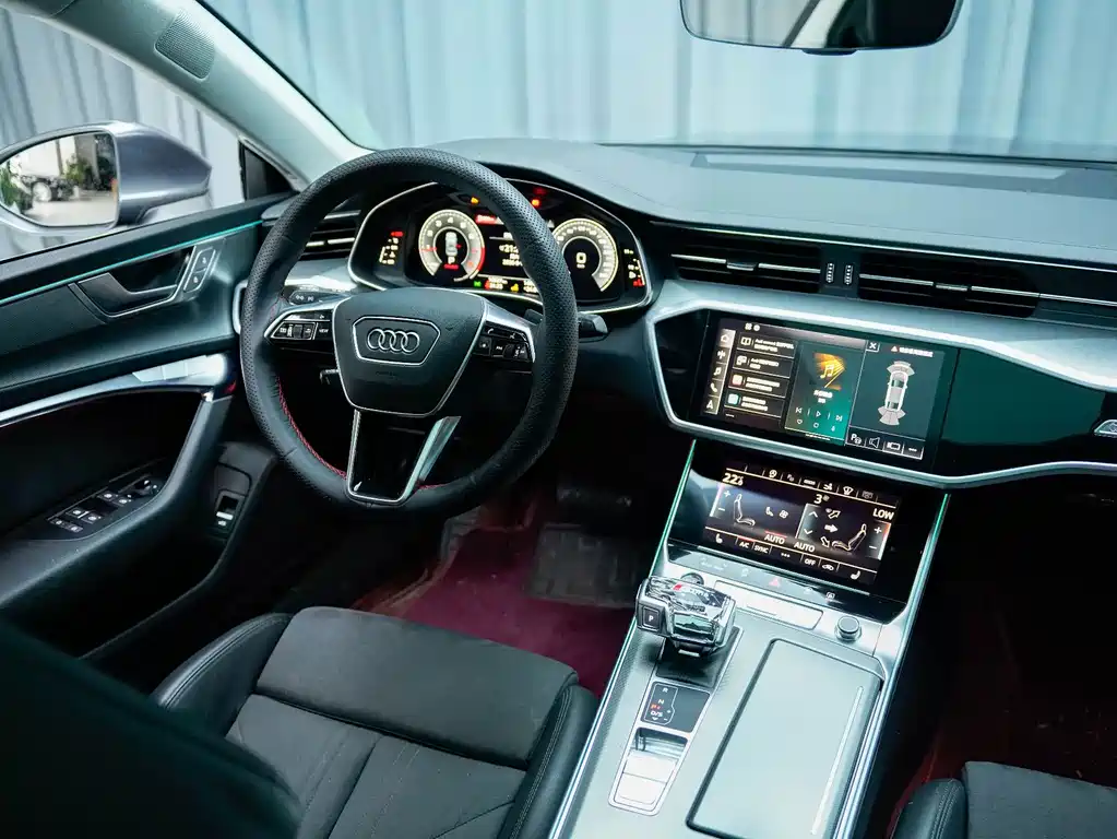 Audi A7 — миниатюра 5
