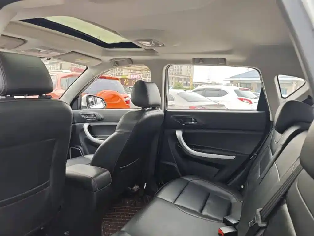 Changan CS35 — миниатюра 3