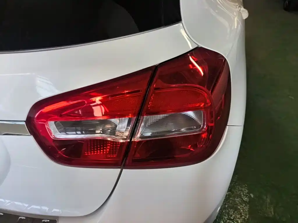 Mercedes-Benz GLA 2015 GLA 200