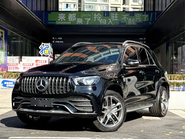 MERCEDES-BENZ GLE AMG 2022