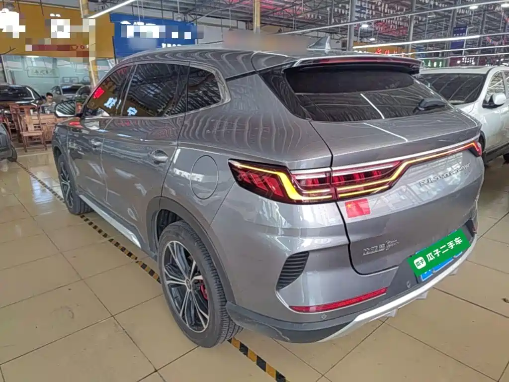 BYD PLUS — миниатюра 5