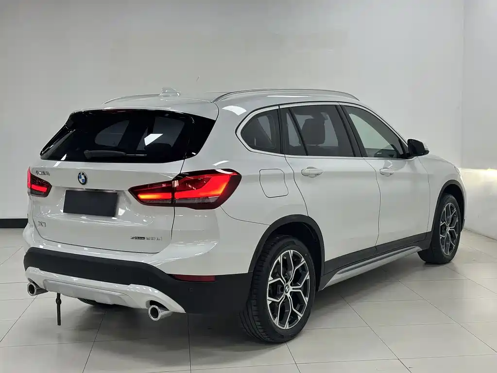 BMW X1 — миниатюра 4