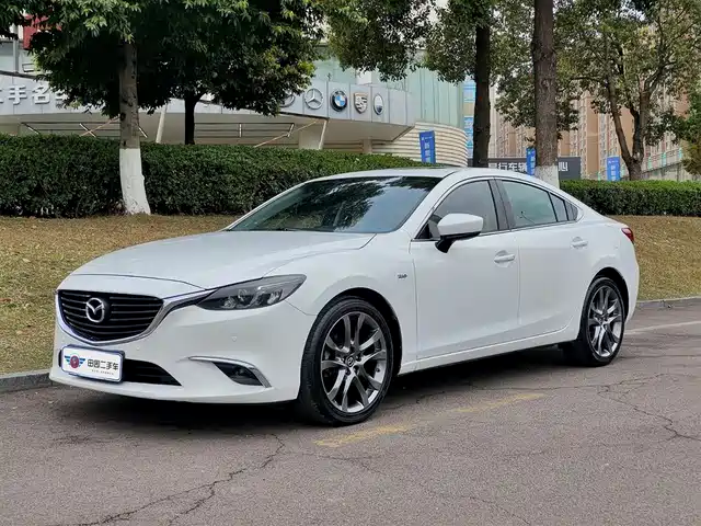 MAZDA ATEZ