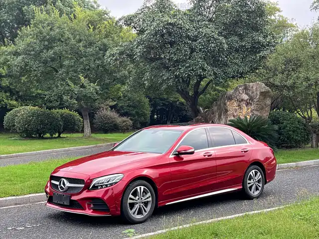MERCEDES-BENZ  C CLASS 2020