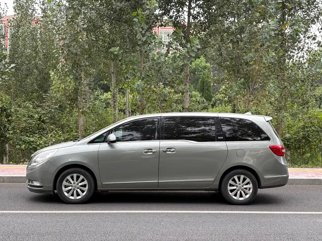 Buick GL8 — миниатюра 5