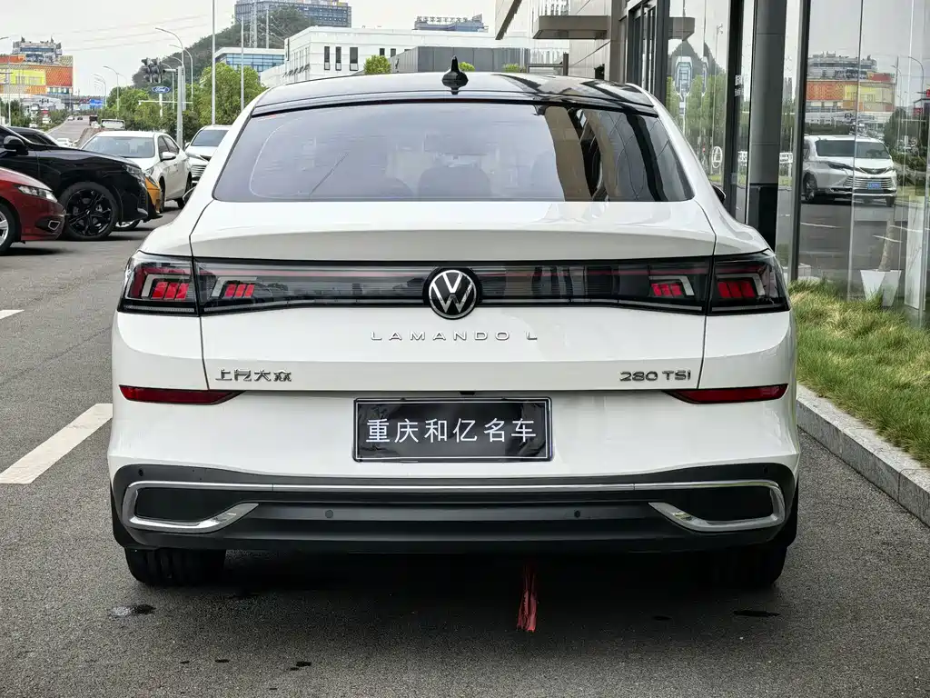 Volkswagen Lamando — миниатюра 5