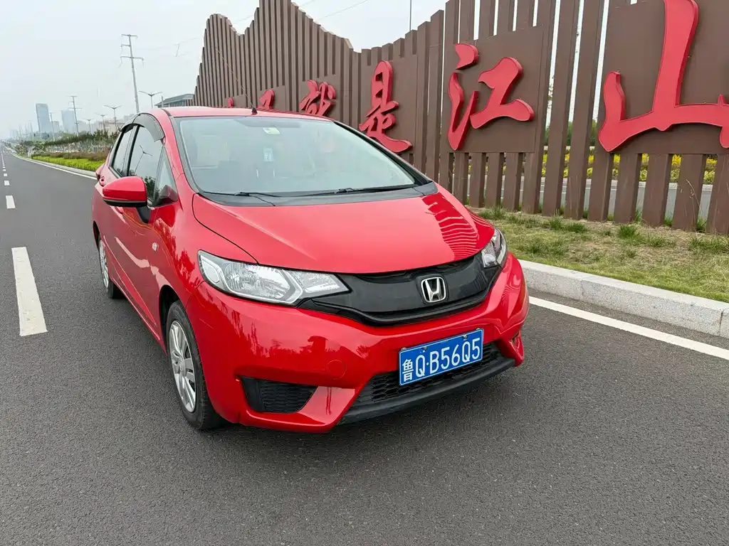 Honda Fit — миниатюра 3