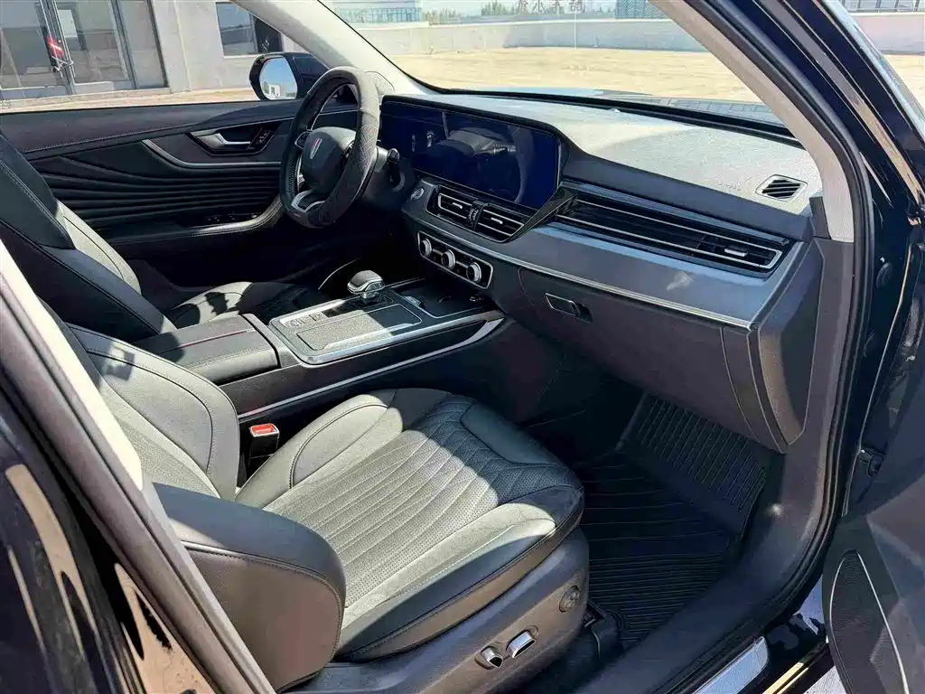 Hongqi Hongqi HS5 — миниатюра 5