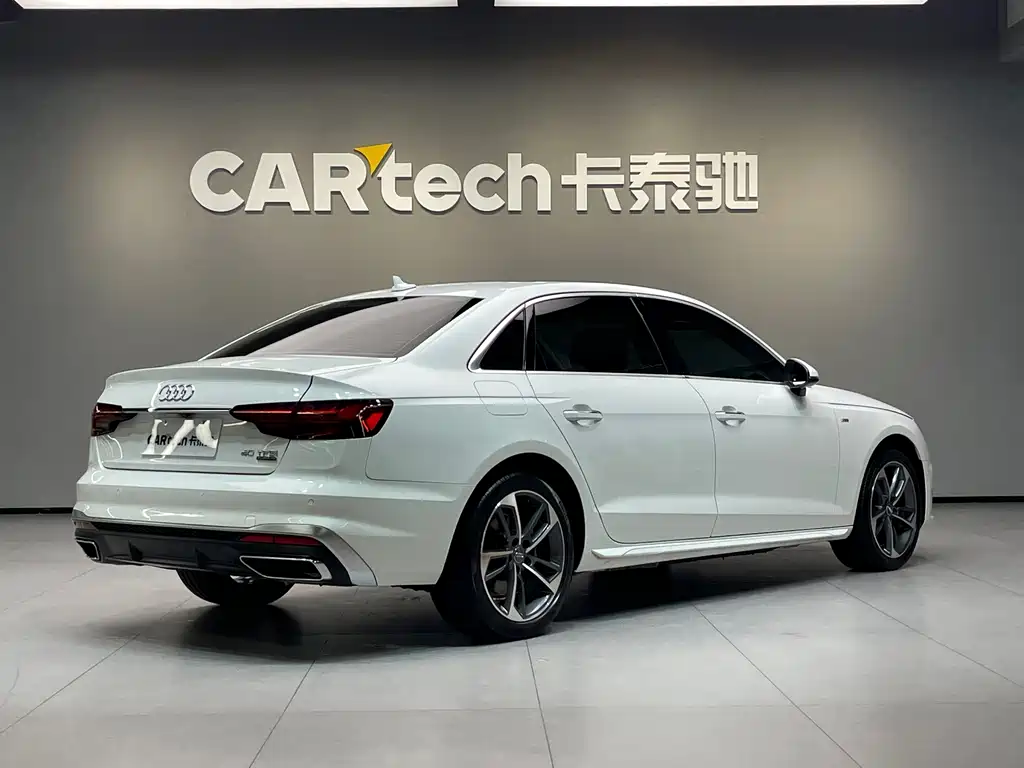 Audi A4L — миниатюра 4