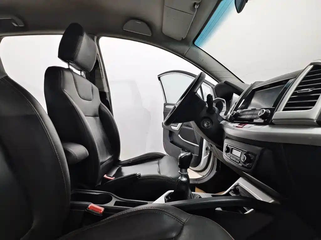 JAC Refine S3 — миниатюра 14