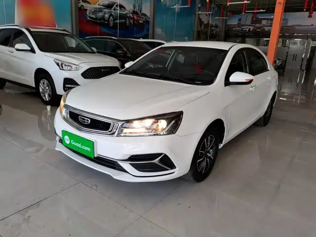 2019 Geely Emgrand GT