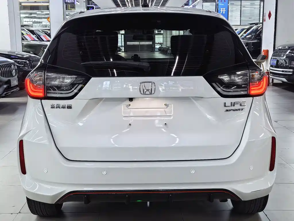 Honda Life — миниатюра 5