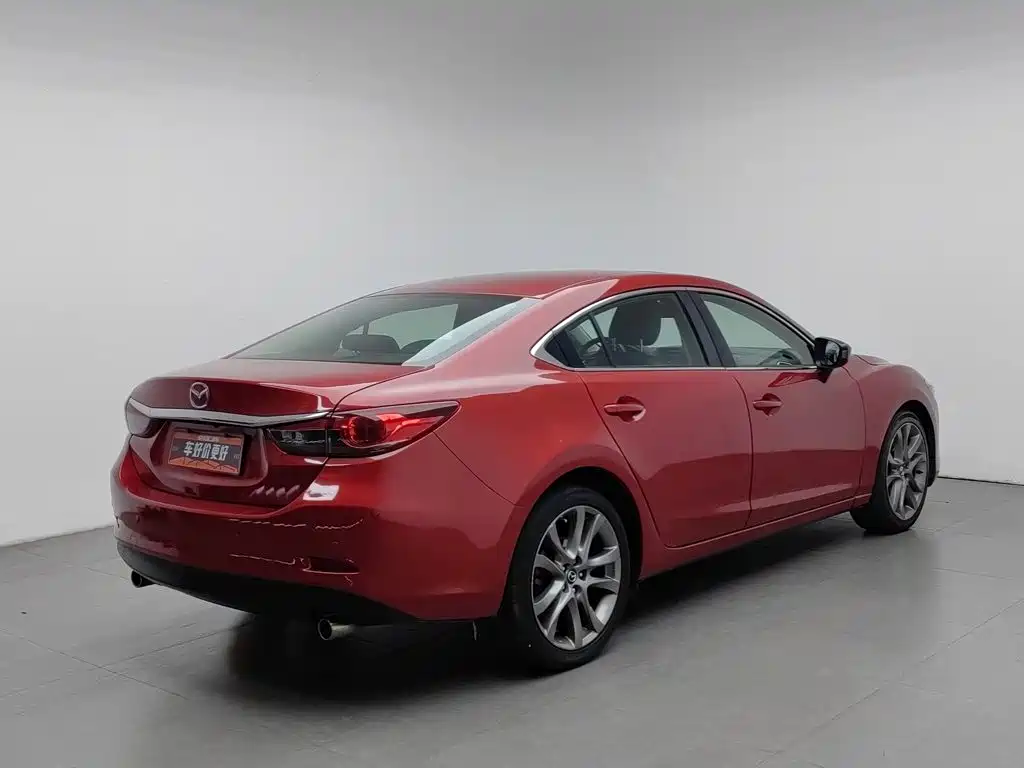 Mazda Atenza — миниатюра 2