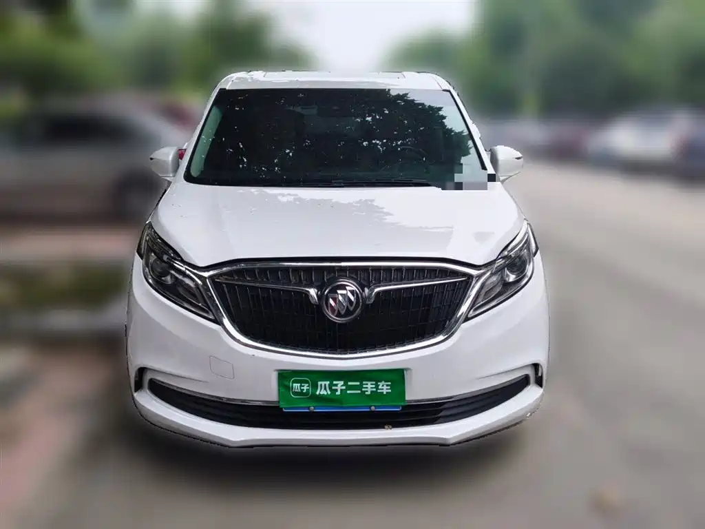 Buick GL8 2017 ES 28T Comfort V