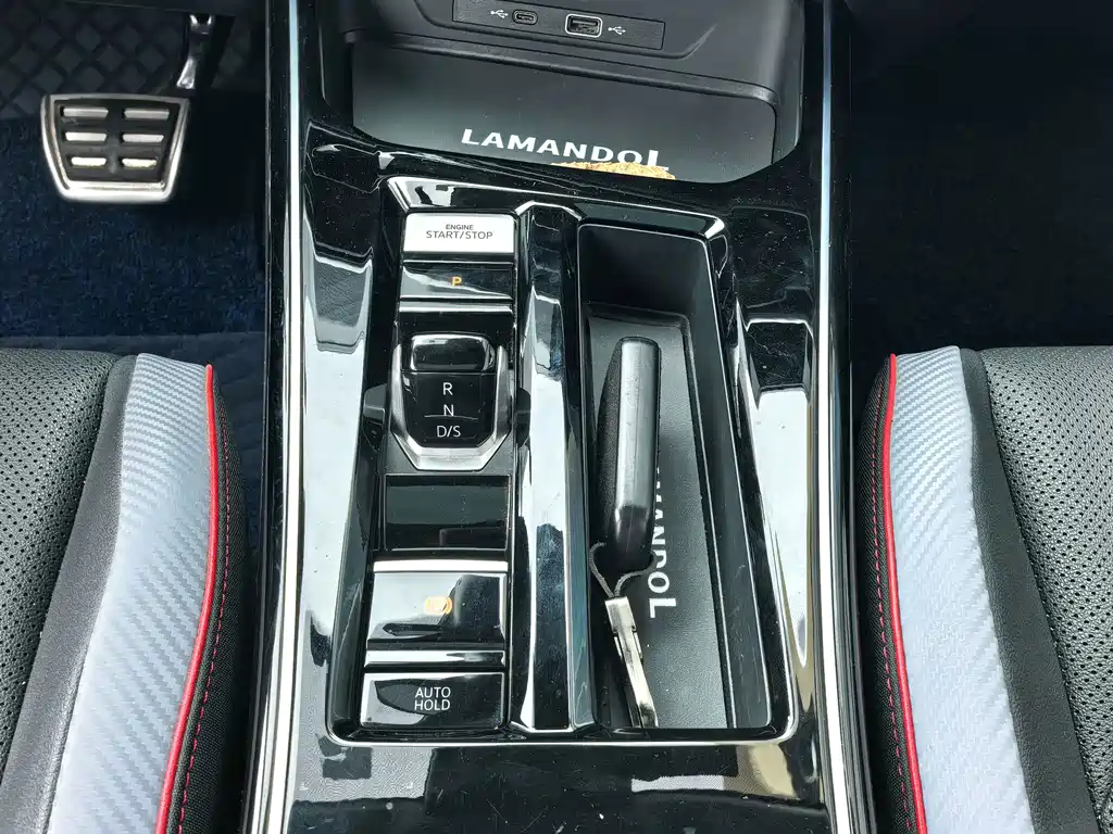 Volkswagen Lamando — миниатюра 15