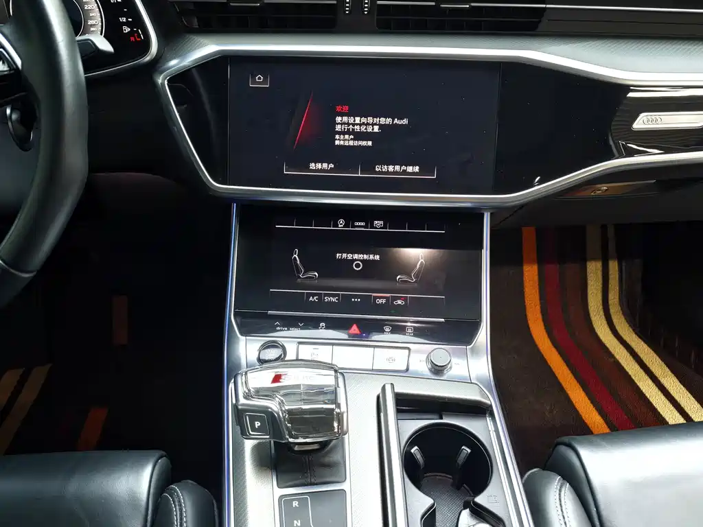 Audi A6L — миниатюра 10