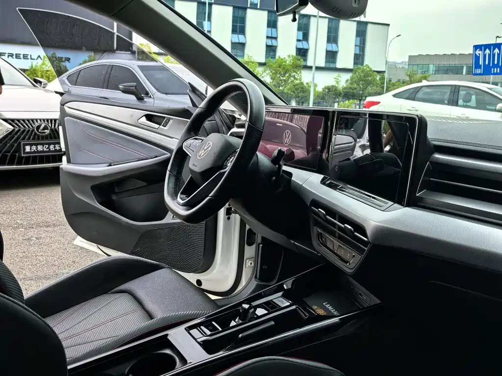 Volkswagen Lamando — миниатюра 7
