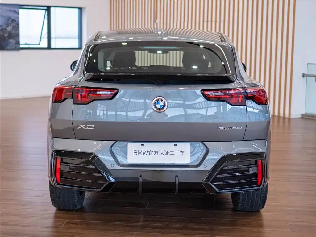 BMW X2 2022 sDrive25i M Sport