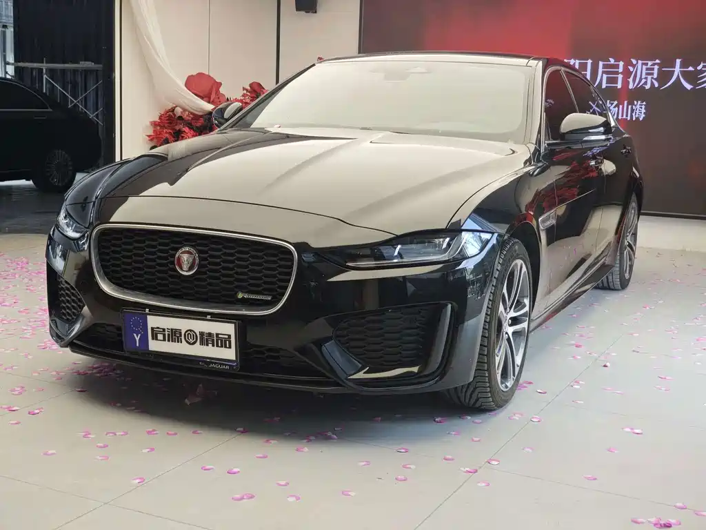 Jaguar XEL
