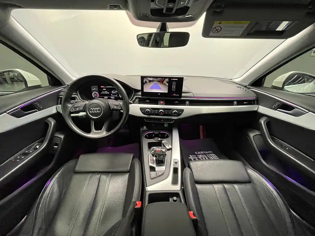 Audi A4L — миниатюра 20
