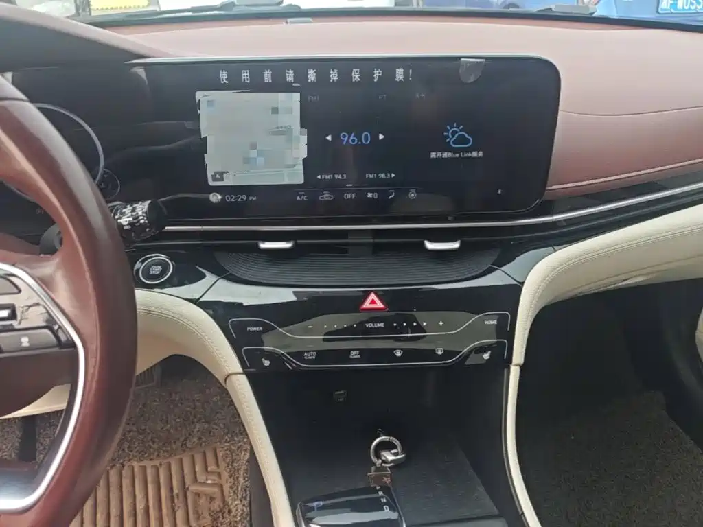 Hyundai Mistra — миниатюра 13