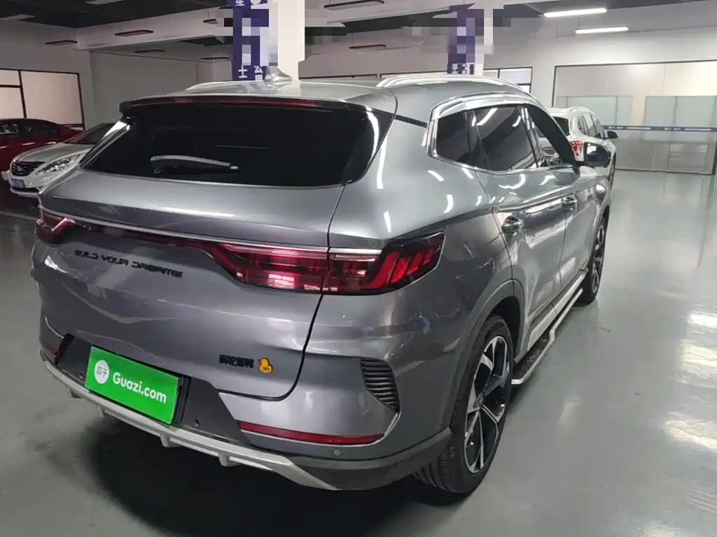 BYD PLUS — миниатюра 7
