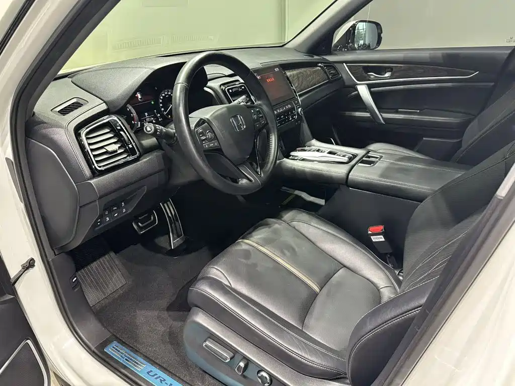Honda UR-V — миниатюра 14