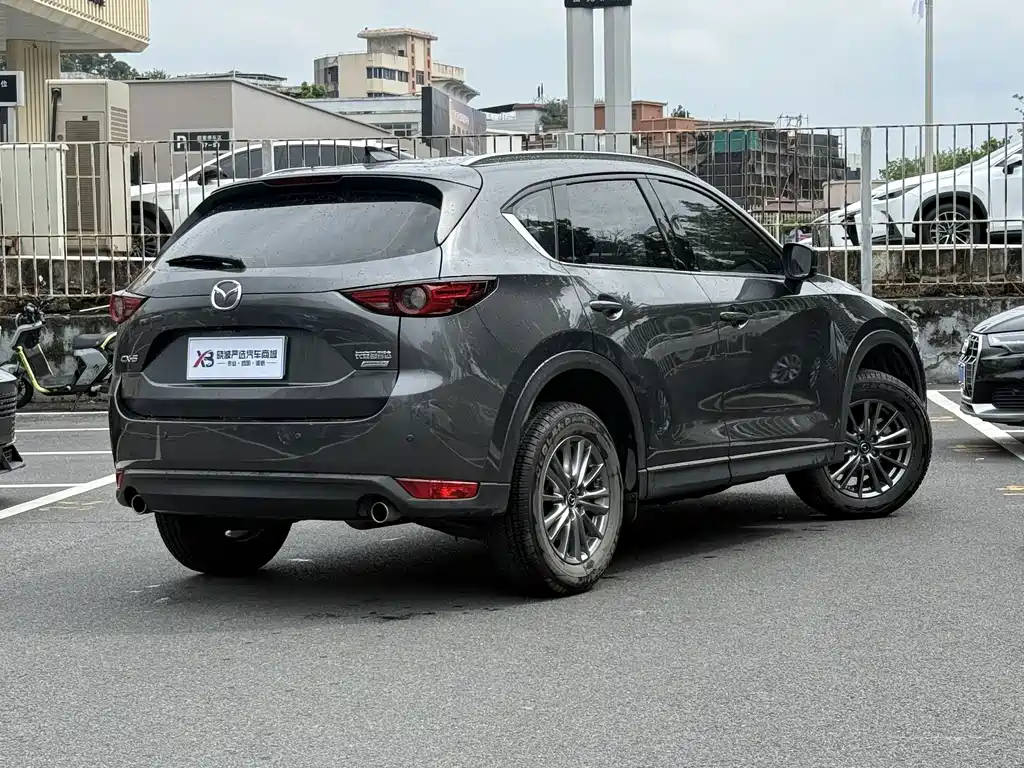 Mazda CX-5 — миниатюра 4