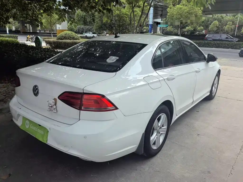 Volkswagen Lamando — миниатюра 7