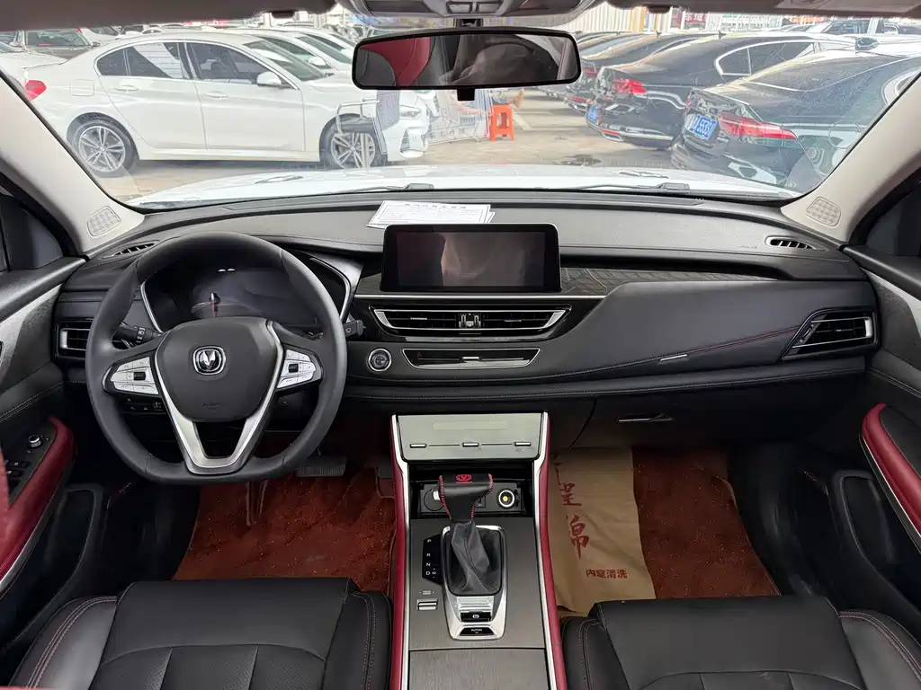 Changan CS75 — миниатюра 5