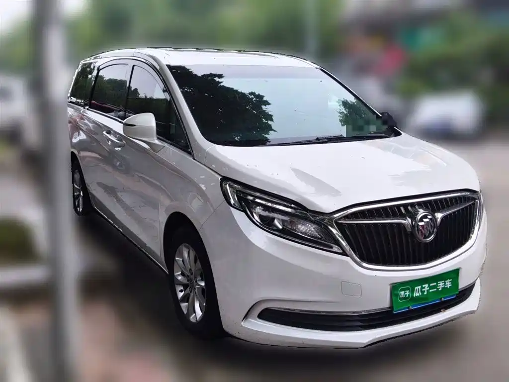 Buick GL8 2017 ES 28T Comfort V