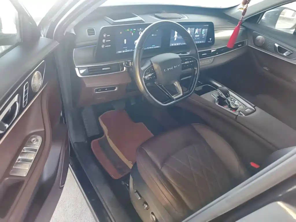 Chery Tiggo 8 PRO — миниатюра 16