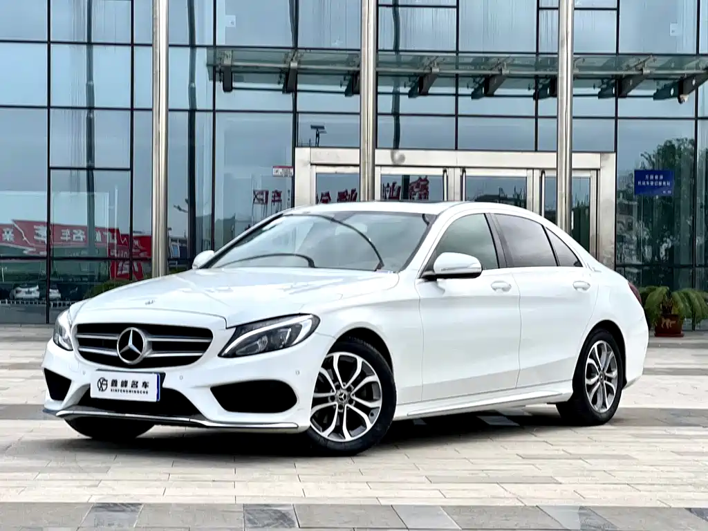 Mercedes-Benz C-Class 2017
