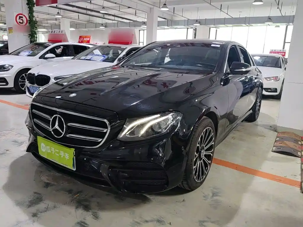 Mercedes-Benz E-Class 2017 E 300 Sport Type